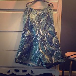 H&M Printed Romper